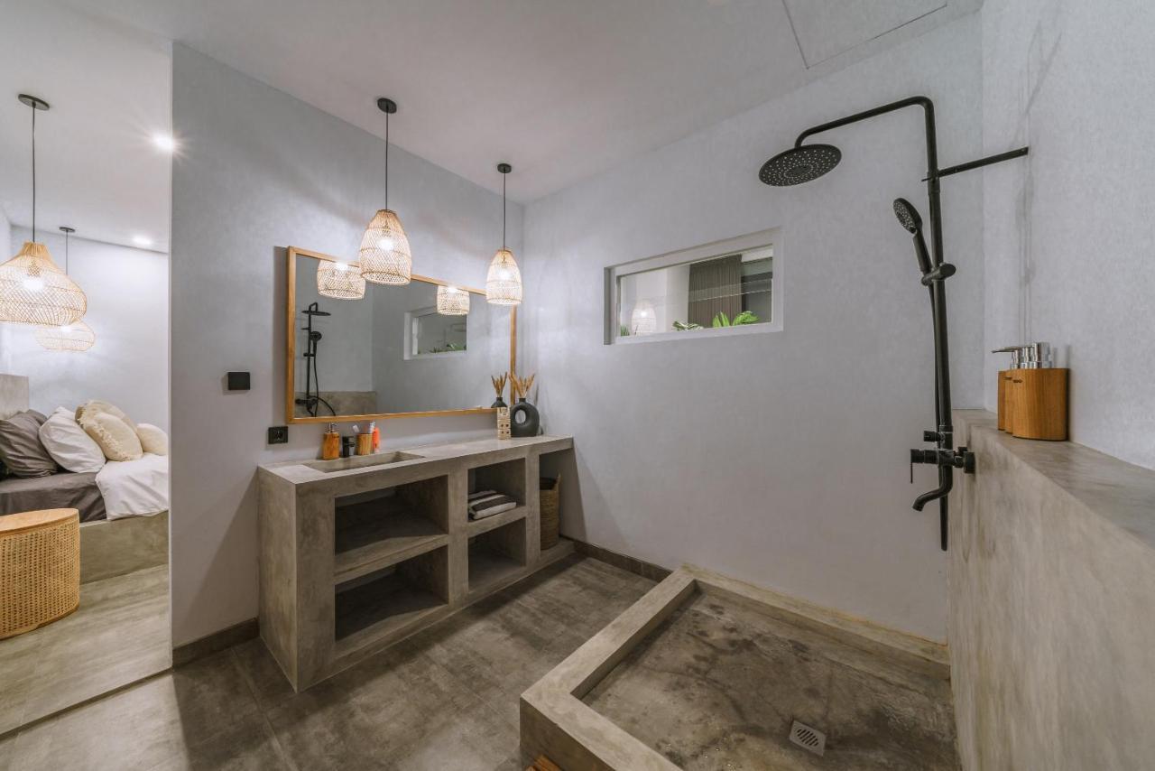 Villa Seseh Breeze - Cozy & Romantic 1Br Villa Next To Seseh Beach Canggu  Bagian luar foto