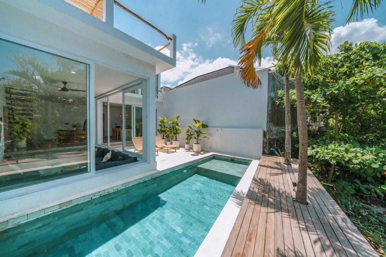 Villa Seseh Breeze - Cozy & Romantic 1Br Villa Next To Seseh Beach Canggu  Bagian luar foto
