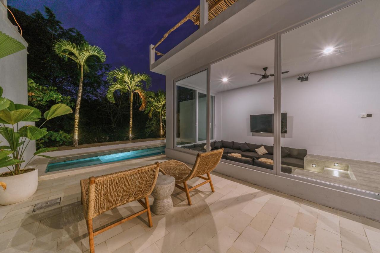 Villa Seseh Breeze - Cozy & Romantic 1Br Villa Next To Seseh Beach Canggu  Bagian luar foto