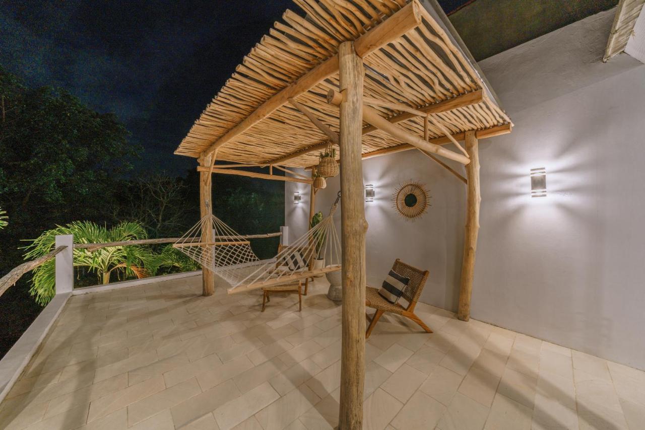 Villa Seseh Breeze - Cozy & Romantic 1Br Villa Next To Seseh Beach Canggu  Bagian luar foto