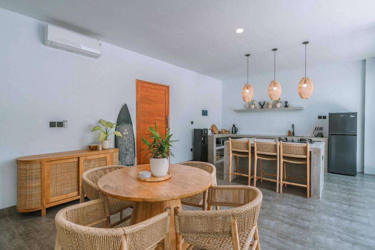 Villa Seseh Breeze - Cozy & Romantic 1Br Villa Next To Seseh Beach Canggu  Bagian luar foto