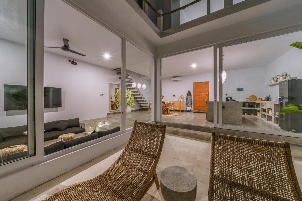 Villa Seseh Breeze - Cozy & Romantic 1Br Villa Next To Seseh Beach Canggu  Bagian luar foto