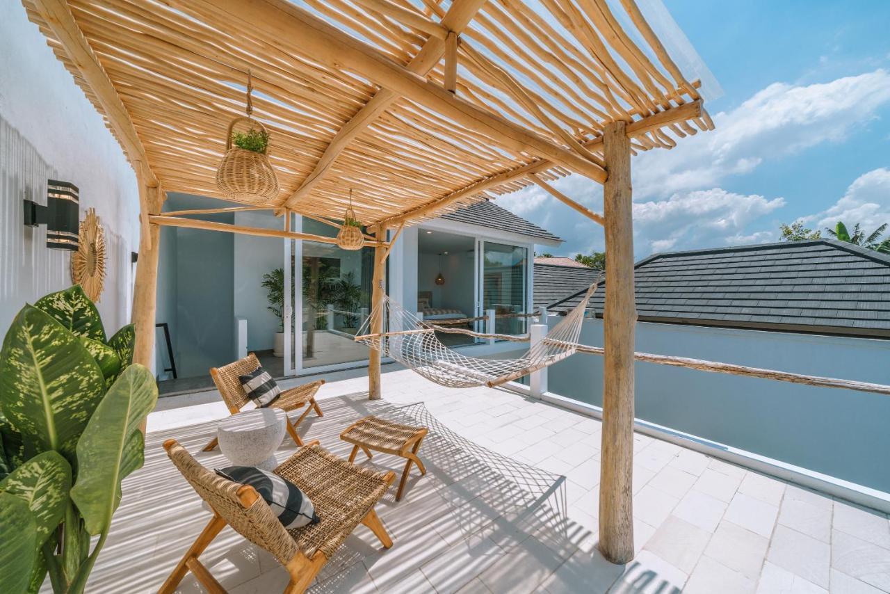 Villa Seseh Breeze - Cozy & Romantic 1Br Villa Next To Seseh Beach Canggu  Bagian luar foto