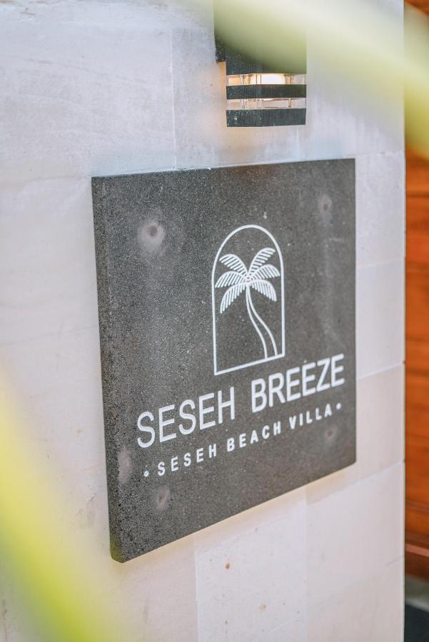 Villa Seseh Breeze - Cozy & Romantic 1Br Villa Next To Seseh Beach Canggu  Bagian luar foto